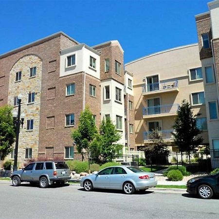 Deluxe Downtown Condo Close To Everything! Salt Lake City Exteriér fotografie