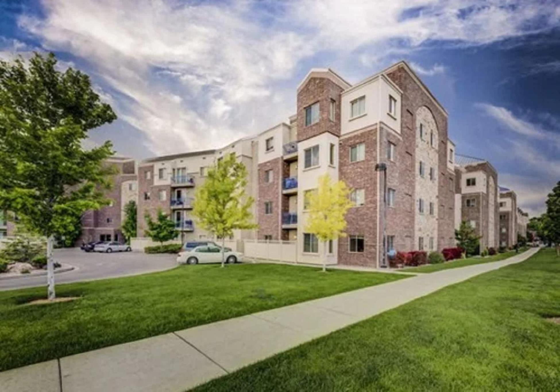 Deluxe Downtown Condo Close To Everything! Salt Lake City Exteriér fotografie